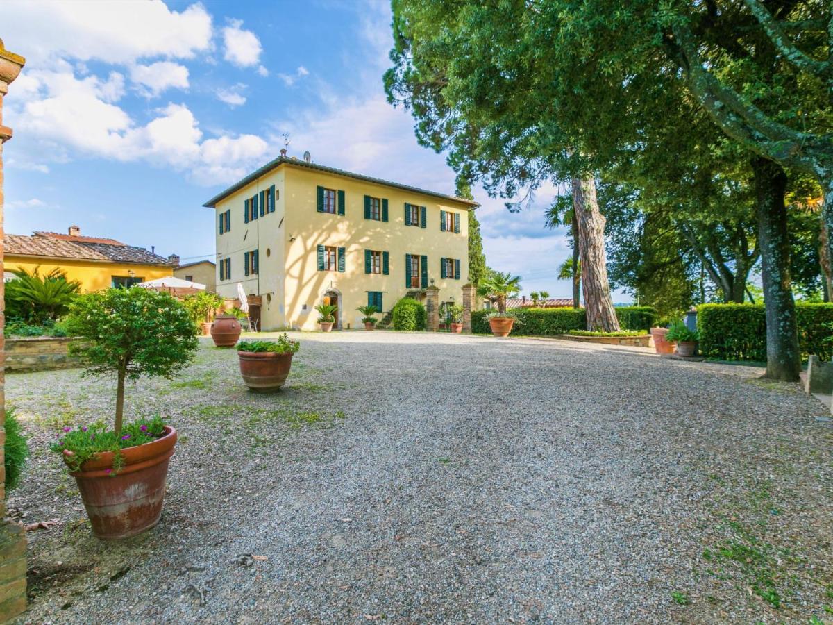 Apartment Giuggiolo 4 By Interhome Bibbiano  Buitenkant foto