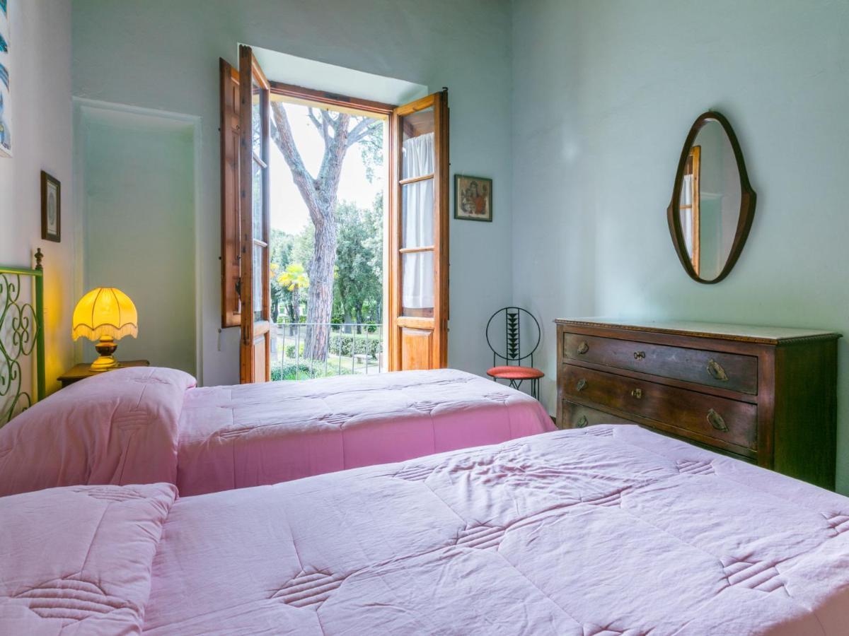 Apartment Giuggiolo 4 By Interhome Bibbiano  Buitenkant foto