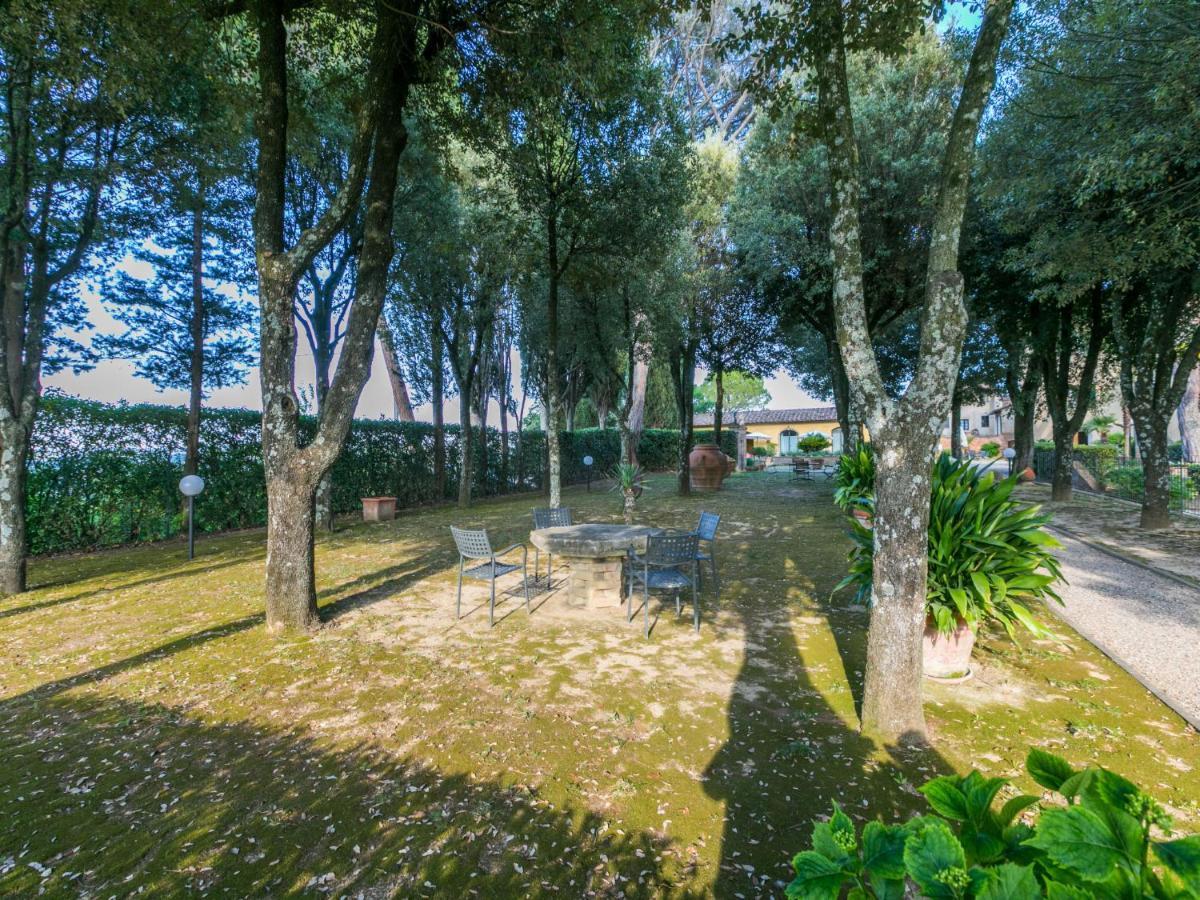 Apartment Giuggiolo 4 By Interhome Bibbiano  Buitenkant foto