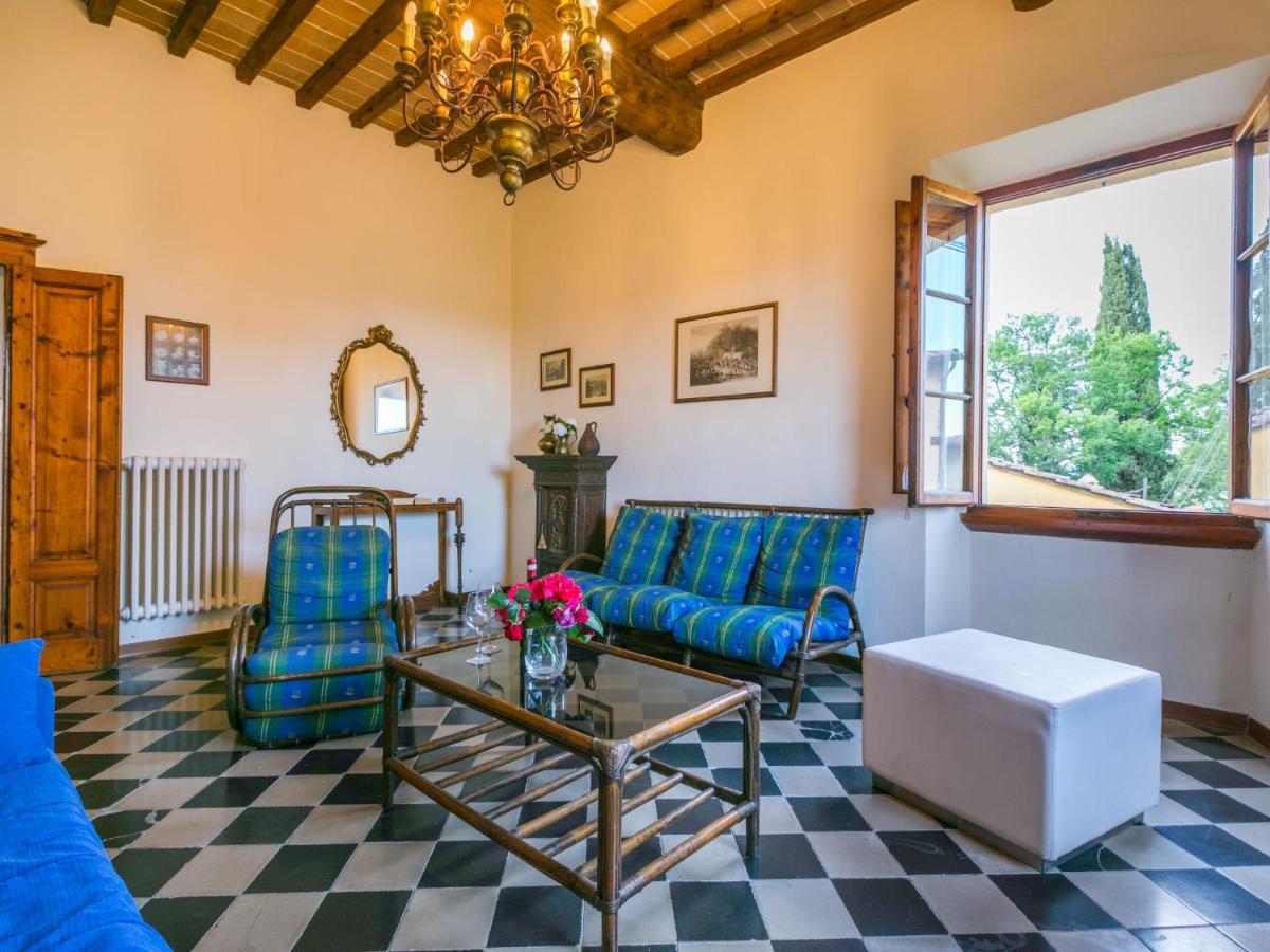 Apartment Giuggiolo 4 By Interhome Bibbiano  Buitenkant foto