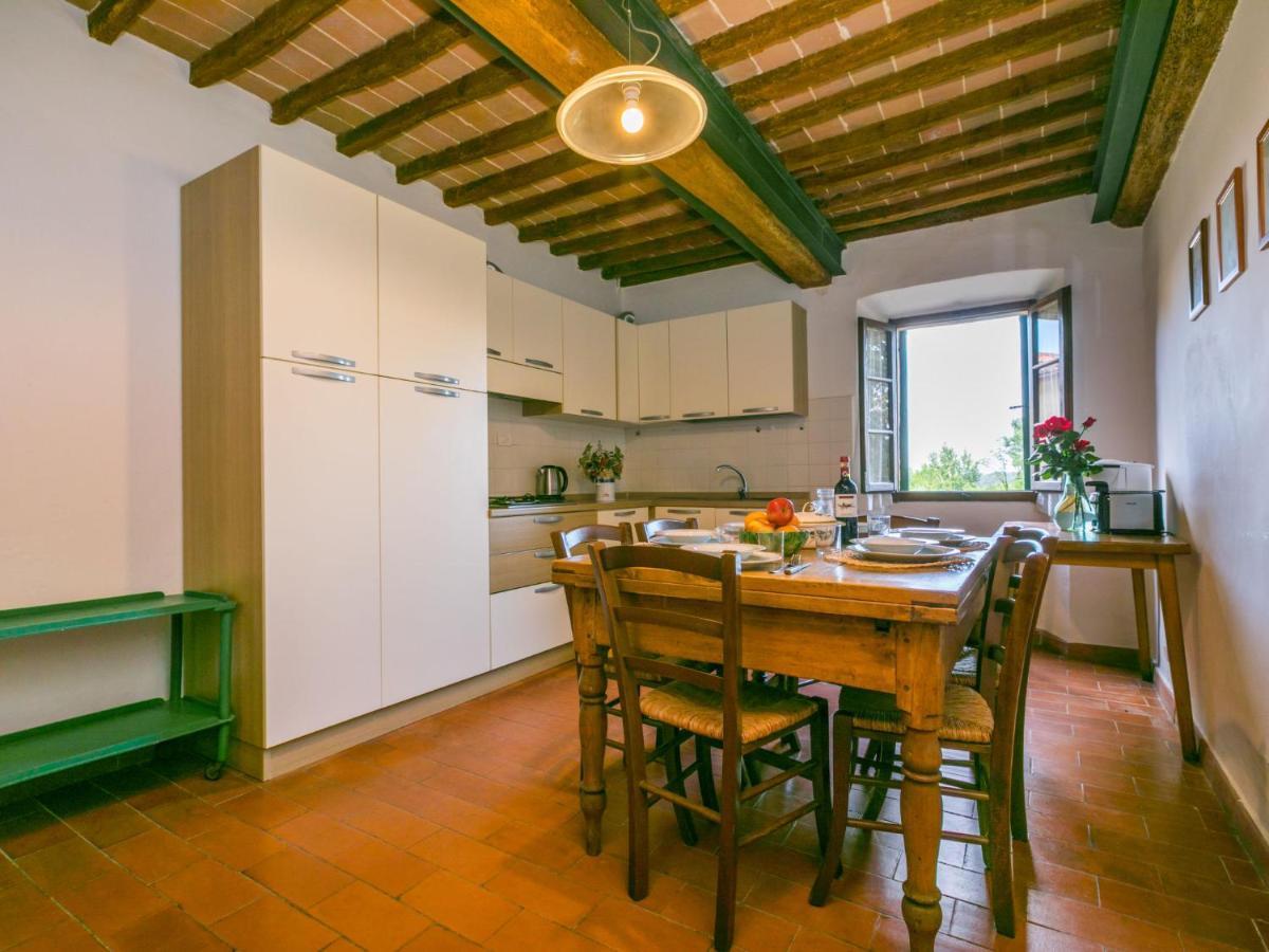 Apartment Giuggiolo 4 By Interhome Bibbiano  Buitenkant foto