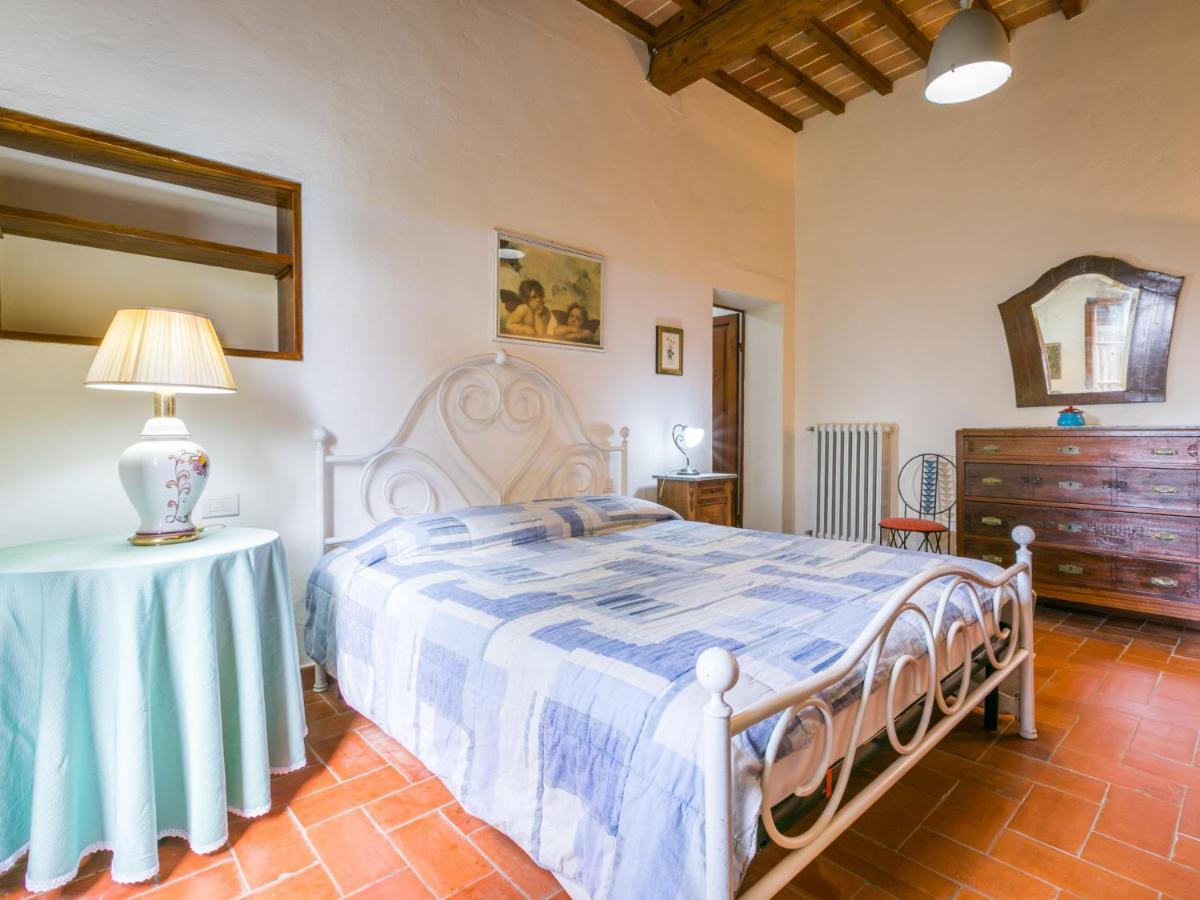 Apartment Giuggiolo 4 By Interhome Bibbiano  Buitenkant foto