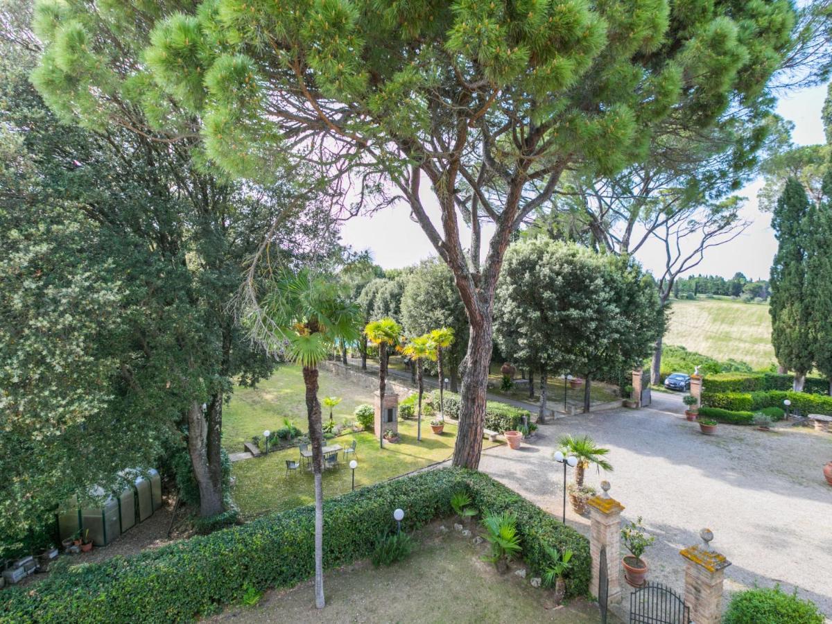 Apartment Giuggiolo 4 By Interhome Bibbiano  Buitenkant foto