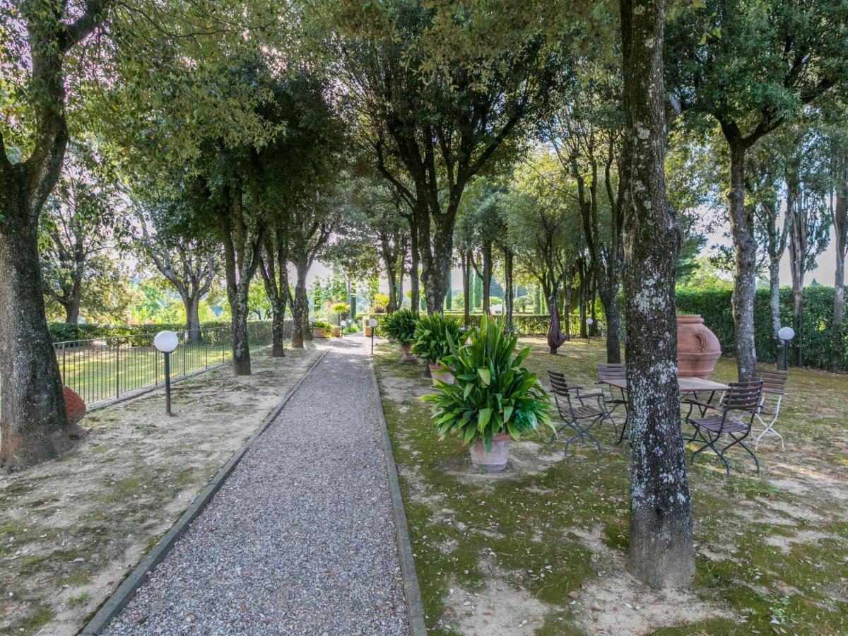 Apartment Giuggiolo 4 By Interhome Bibbiano  Buitenkant foto