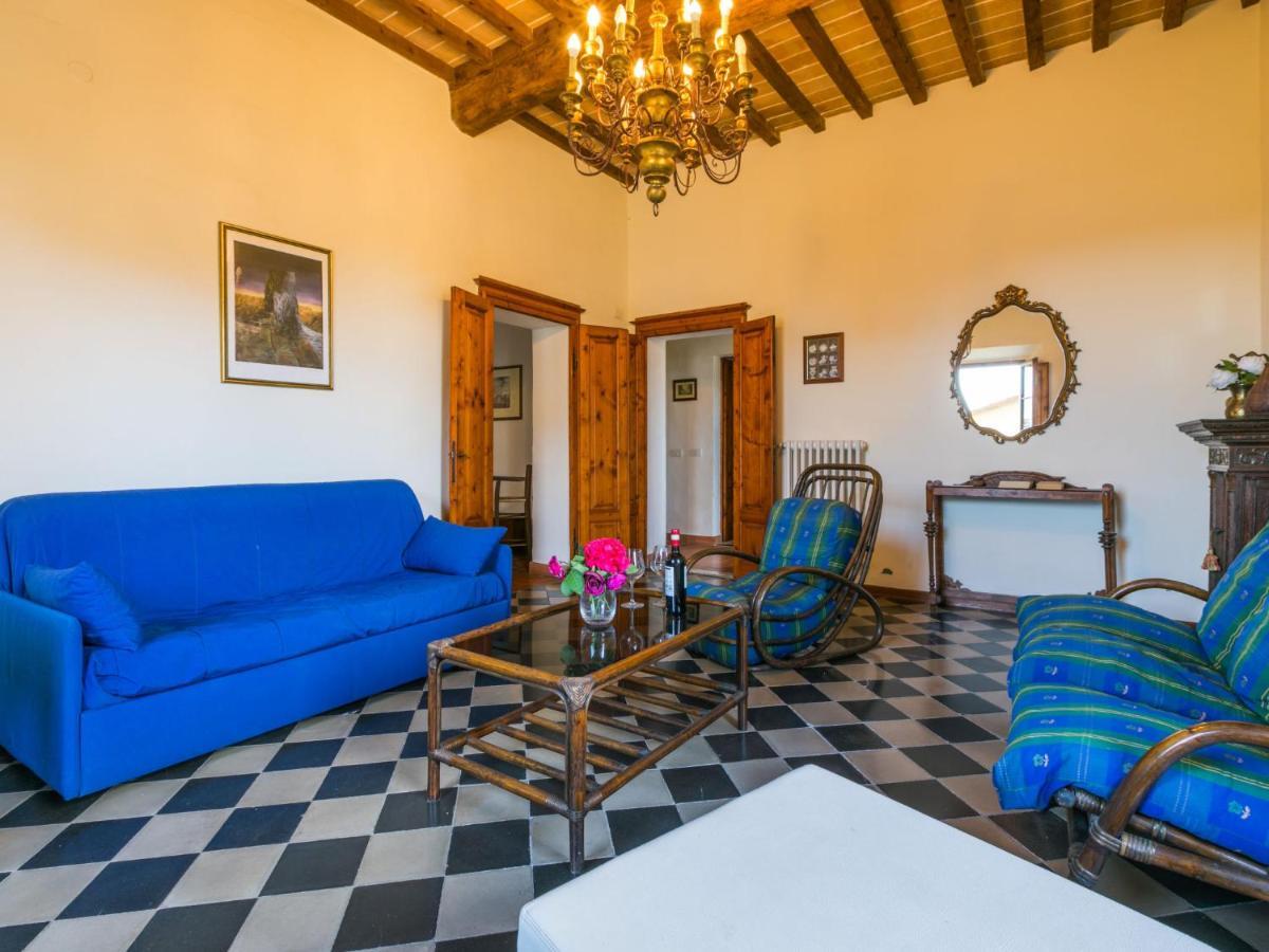 Apartment Giuggiolo 4 By Interhome Bibbiano  Buitenkant foto
