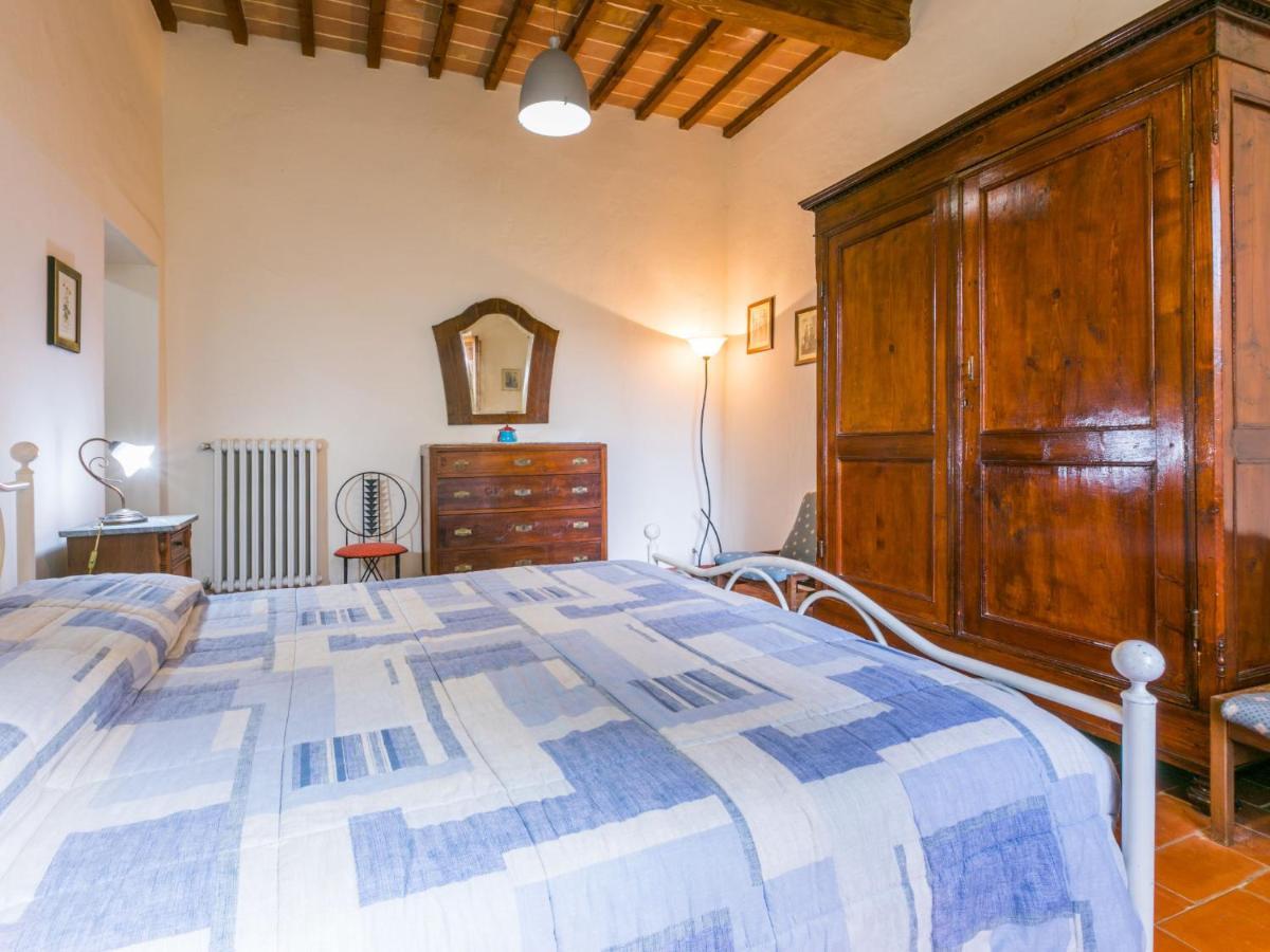 Apartment Giuggiolo 4 By Interhome Bibbiano  Buitenkant foto