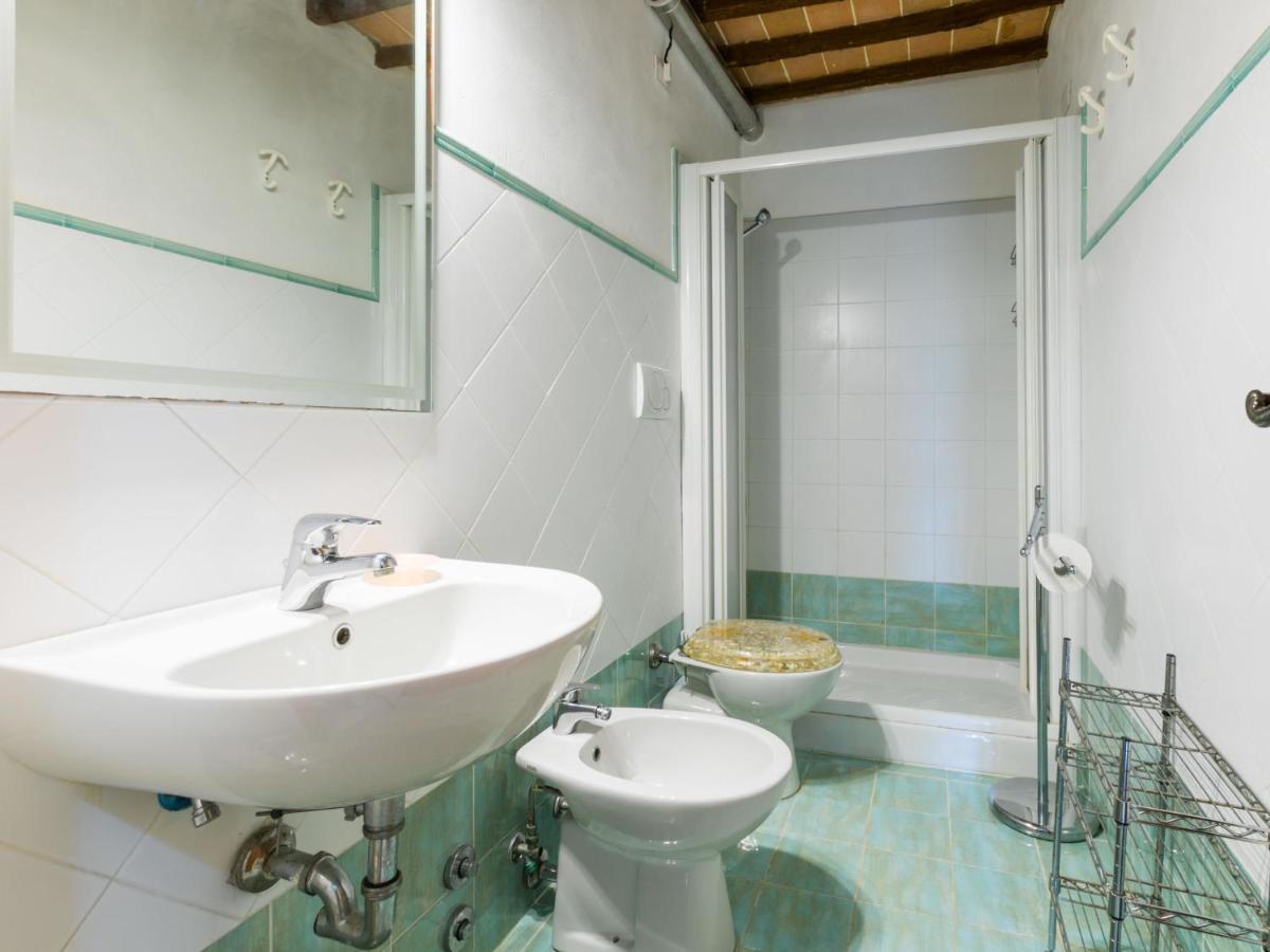 Apartment Giuggiolo 4 By Interhome Bibbiano  Buitenkant foto