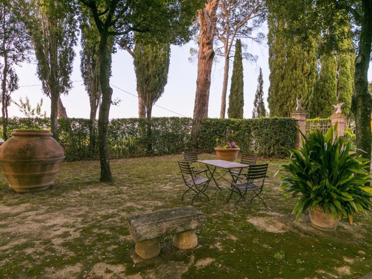 Apartment Giuggiolo 4 By Interhome Bibbiano  Buitenkant foto