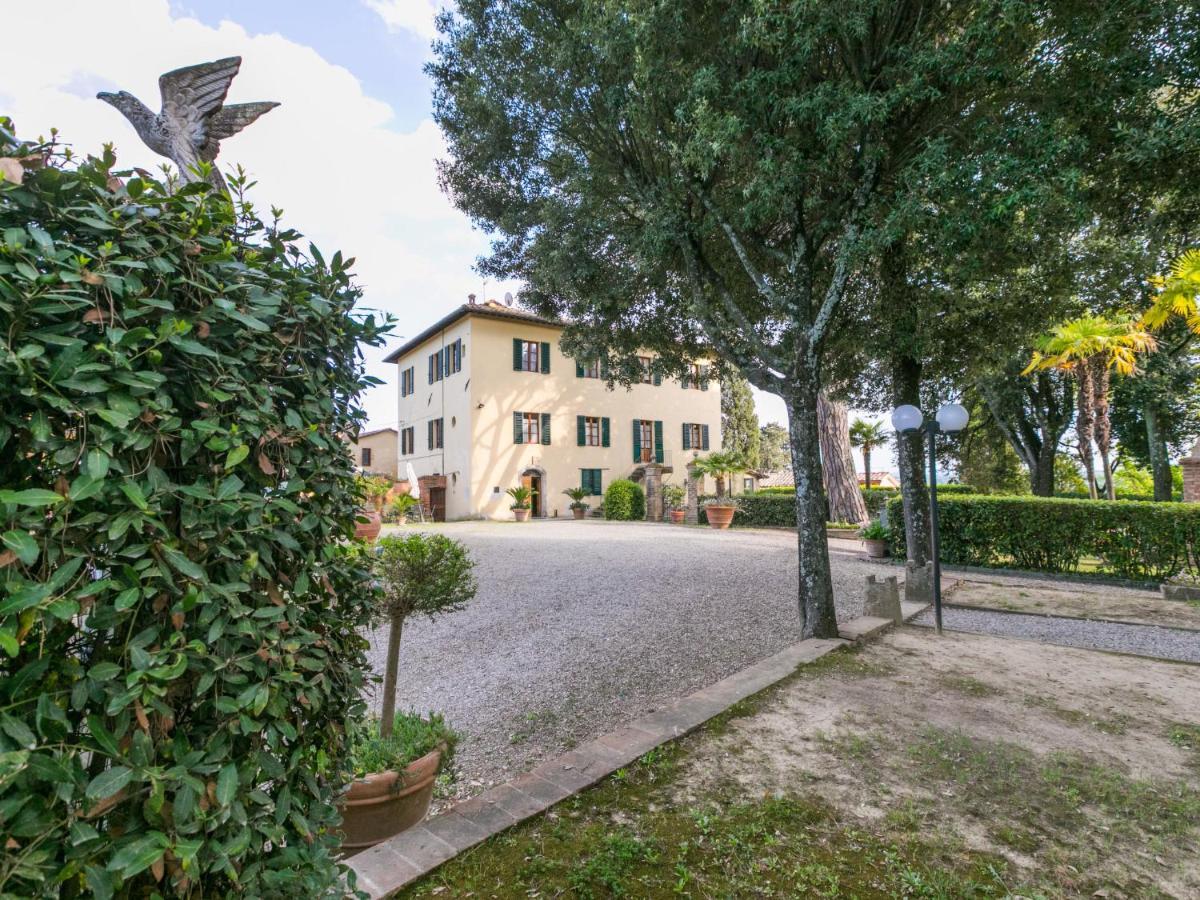 Apartment Giuggiolo 4 By Interhome Bibbiano  Buitenkant foto