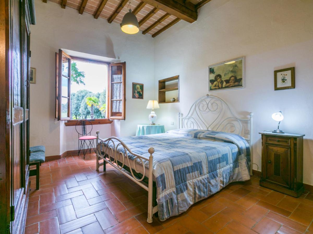 Apartment Giuggiolo 4 By Interhome Bibbiano  Buitenkant foto