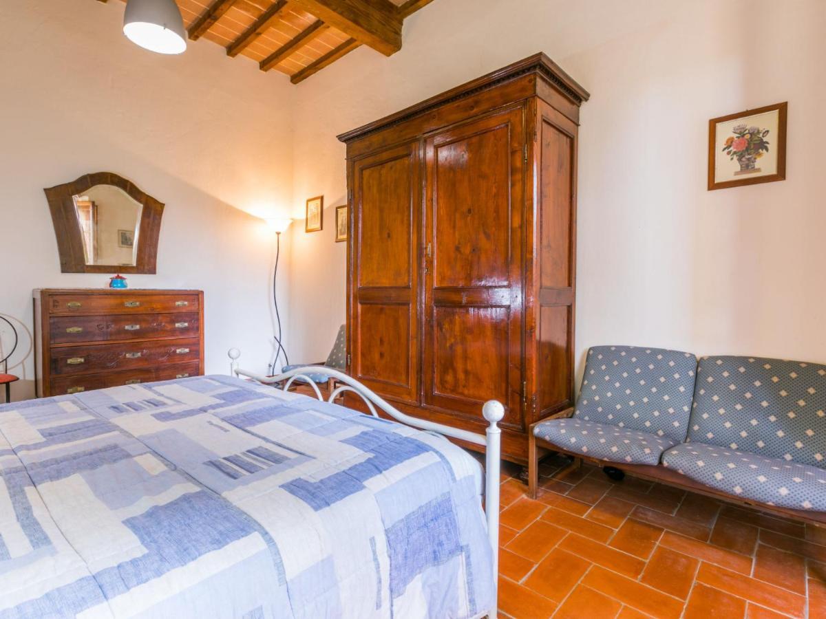 Apartment Giuggiolo 4 By Interhome Bibbiano  Buitenkant foto
