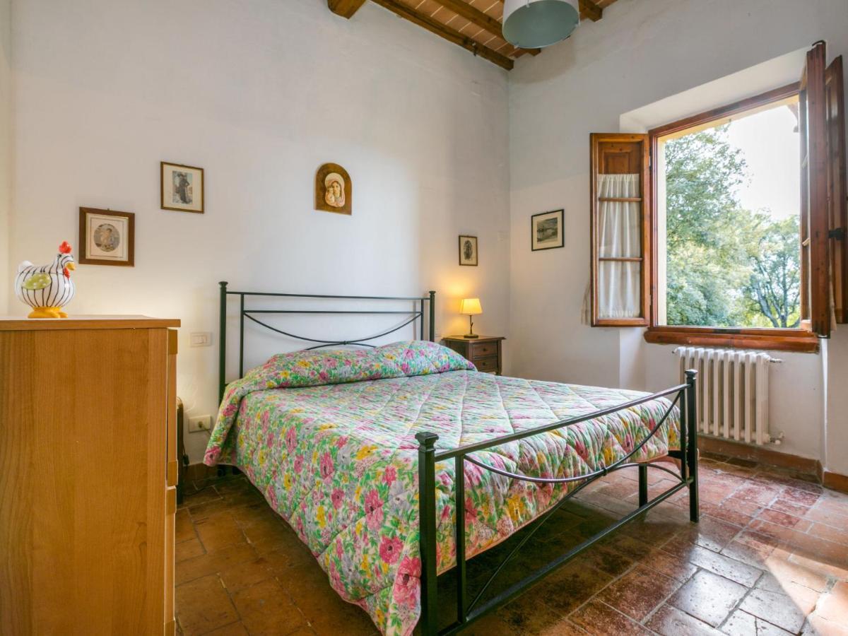 Apartment Giuggiolo 4 By Interhome Bibbiano  Buitenkant foto